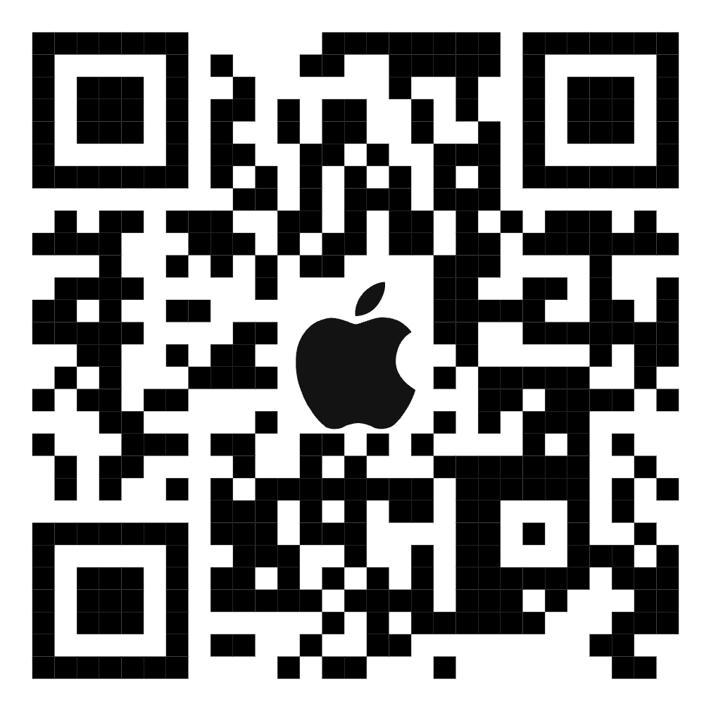 Apple App Store QR Code